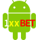 Aplicativo 1xxbet para Android