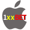 Aplicativo 1xxbet para iOS