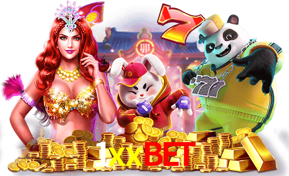 jogue em caça-níqueis ricos na 1xxbet