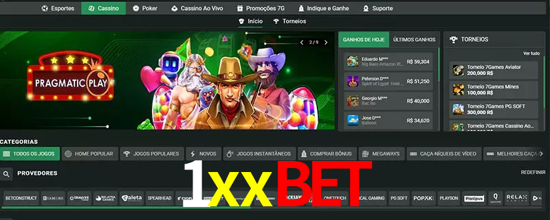 cassino 1xxbet