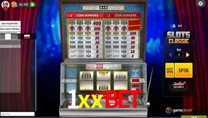 A Popularidade dos Caça-Níqueis no 1xxbet