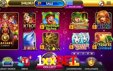 Descubra o Mundo do Cassino Online com 1xxbet