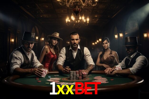 Inovações de Jogos na 1xxbet: O Futuro das Experiências Interativas