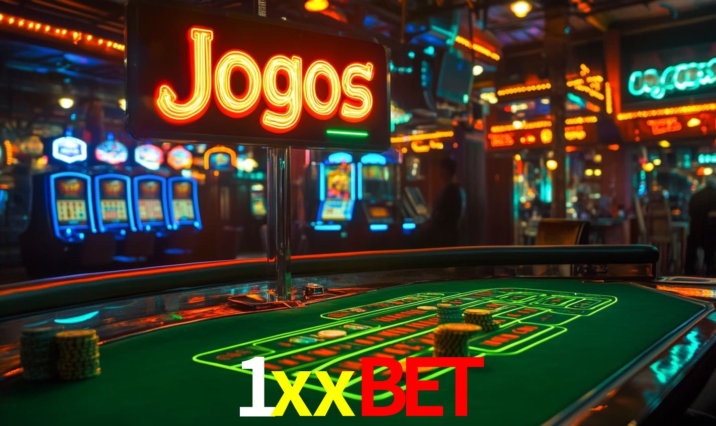 Apostas de Tênis 1xxbet