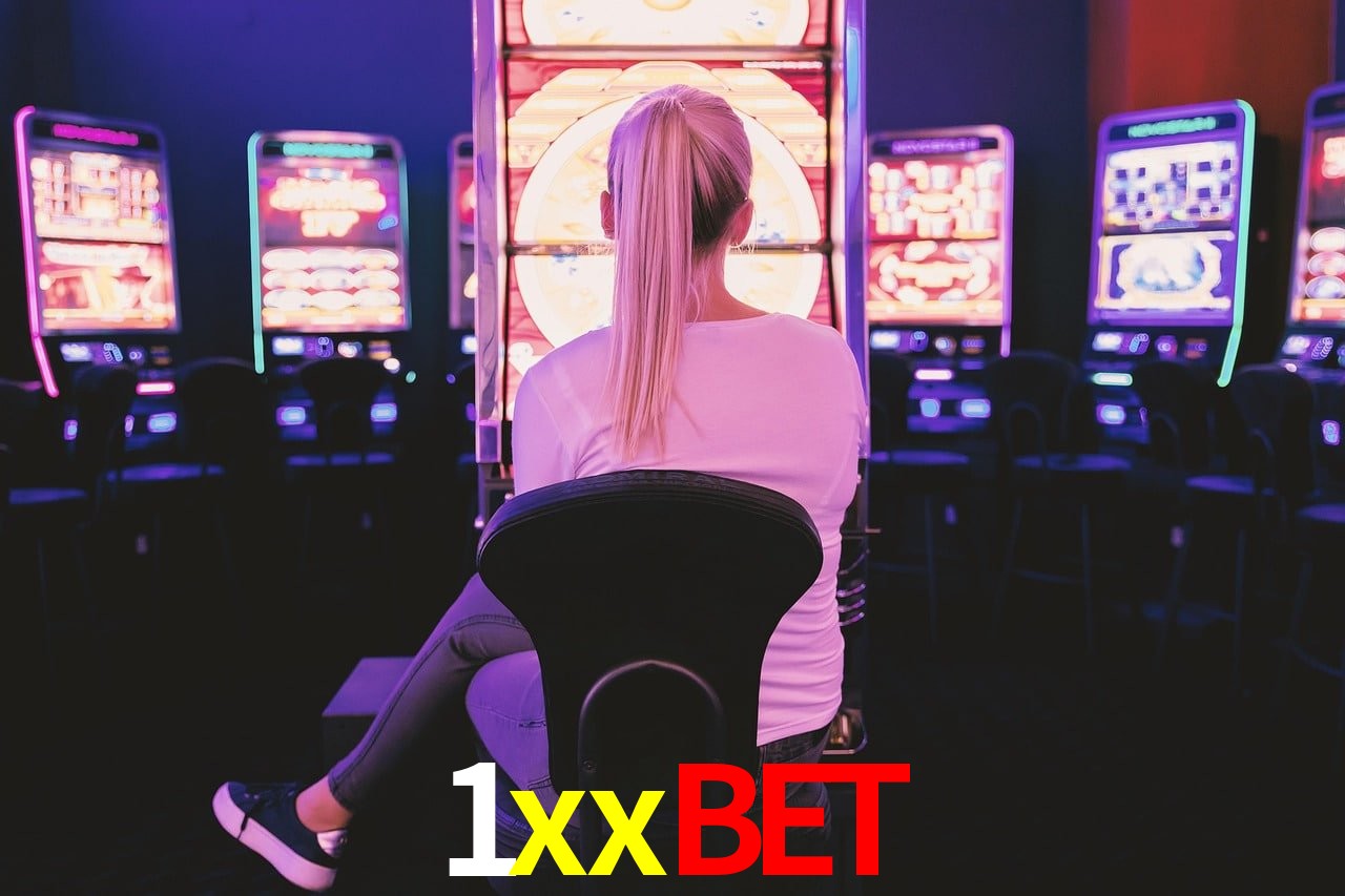 Slot Games 1xxbet