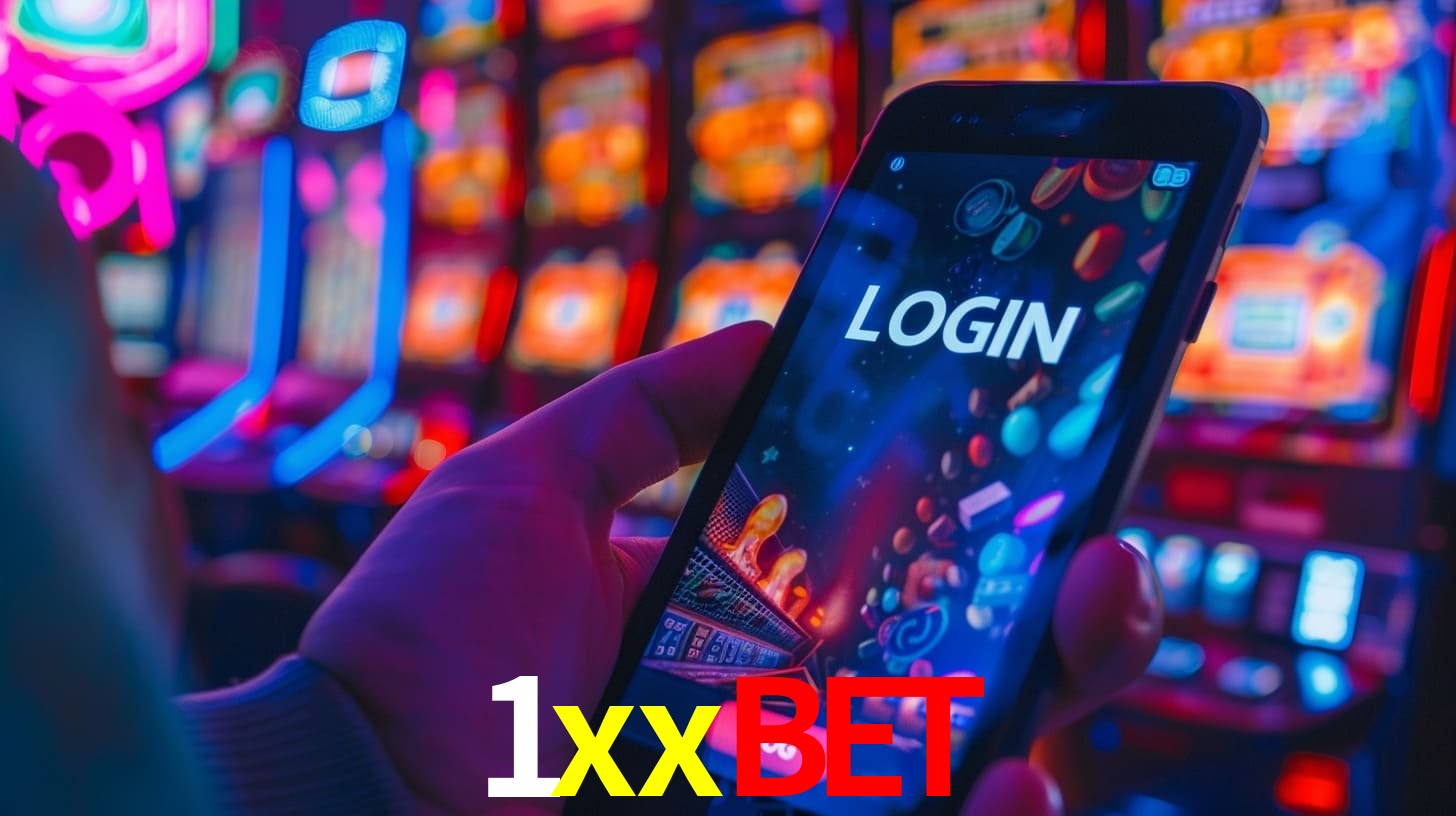 Interface do App 1xxbet